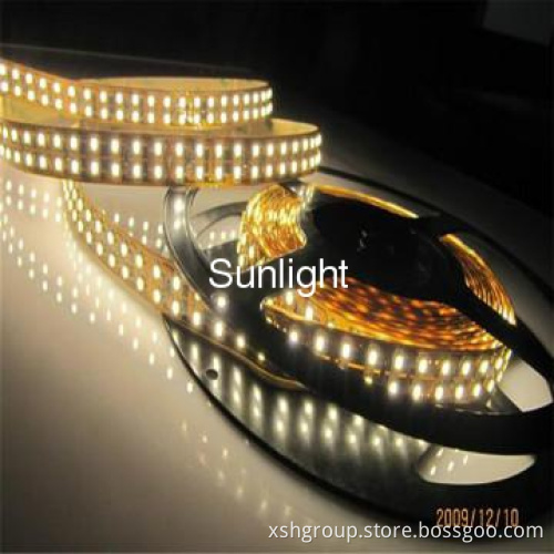 Decorative high brightness SMD3528 9.6W LED Strip Lights with 240leds